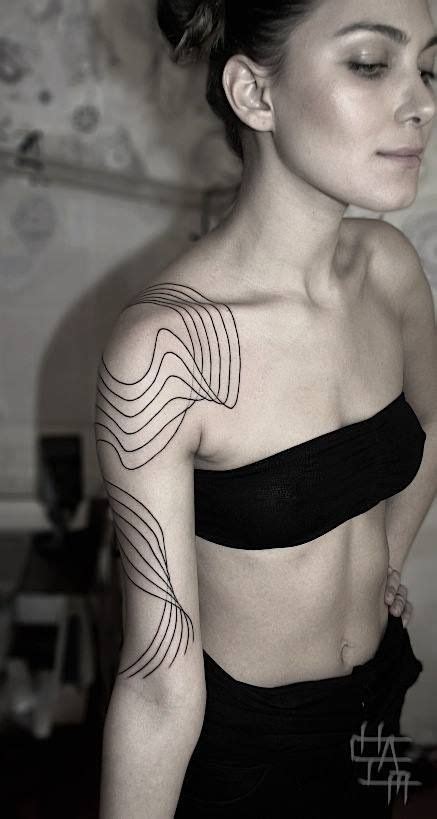 Get information, directions, products, services, phone numbers, and reviews on hypnotic illusion tattoo studio in melbourne, undefined discover more miscellaneous personal services. Mathmatical shapes and hypnotic effects! | Line tattoos, Shoulder tattoos for women, Abstract ...