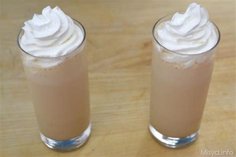 We did not find results for: » Frappuccino - Ricetta Frappuccino di Misya