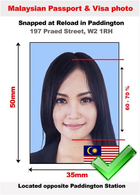 Malaysia passport photo taken at photo booths and on computers, and selfies will not be accepted by the malaysian authorities. Passport Photo World Directory | Global Passport photo ...