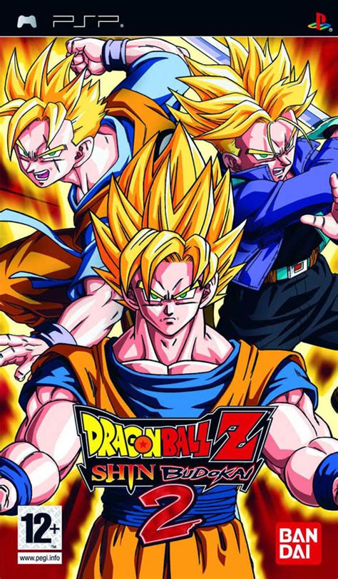 Plus great forums, game help and a special question and answer system. Dragon Ball Z: Shin Budokai 2 Iso Eur Multi-5 [PSP ...