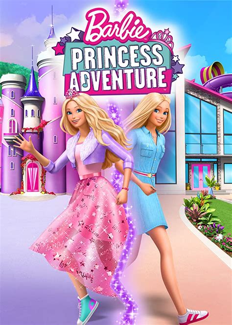 I provide online full movies to. Barbie Princess Adventure 2020 English 300MB HDRip ...