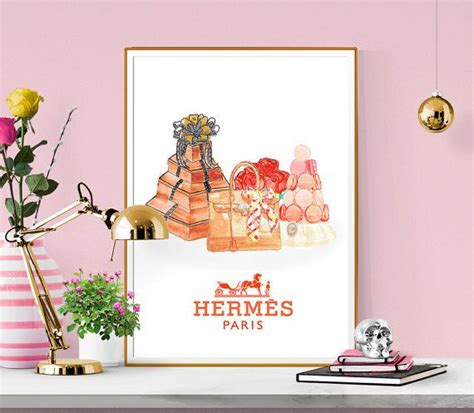 Choose from 6 authentic hermès wall decorations for sale on 1stdibs. Hermes artwork. Hermes Birkin Bag, Hermes Box, Laduree Macraons and Roses. Beautiful high ...
