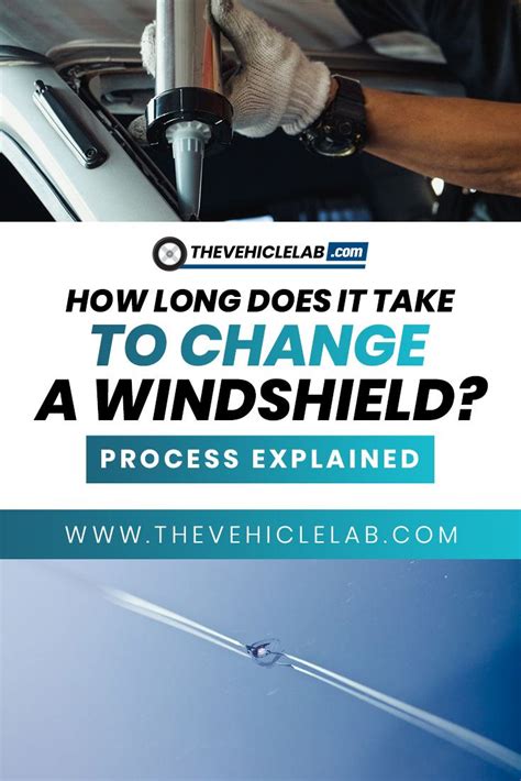 How long does/did/will it take to do something? How Long Does it Take to Change a Windshield? Process ...