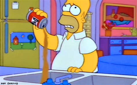 Na naléhání marge se rozhodne vydržet měsíc bez pití. 'The Simpsons': 25 Best. Episodes. Ever. | EW.com