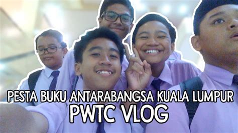 Dont forget to subscribe ^serayatv. Pesta Buku Antarabangsa KL (PBAKL) PWTC Vlog - YouTube