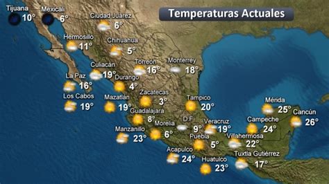 La aplicación weather de hoy determina su ubicación automáticamente (si otorga permiso de ubicación) y le sirve los pronósticos del clima allí. El clima hoy - Noticias de Michoacán