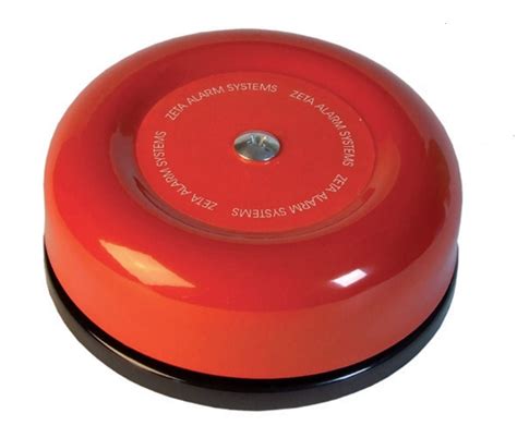 You can also choose from copper. (ZTB6B/24) 6 Inch Fire Alarm Bell, 24V DC, zeta bell