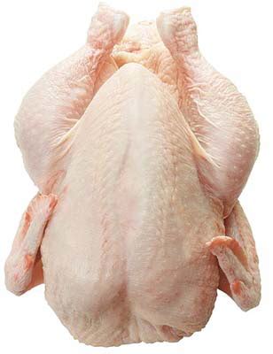 If it's uncooked, it will last about a year for a whole bird and nine months for pieces. Properly Store Raw Chicken