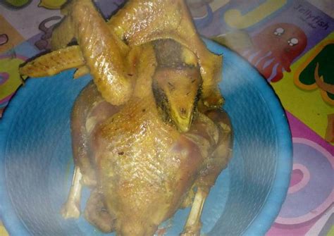 Penjelasan lengkap seputar resep tongsem ayam sederhana yang enak, lezat, mudah. Resep Ayam Goreng Ungkep Manis - Di Kartasura