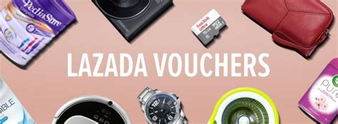 Lazada discount code, voucher and coupon get the ⭐ latest 48 lazada promotions today! #MyCyberSale x Lazada Malaysia 2018 - Vouchers, Deals ...