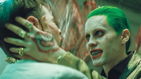 Justice league snyder cut gallery. Jared Leto volvería a interpretar el papel del 'Joker' en ...