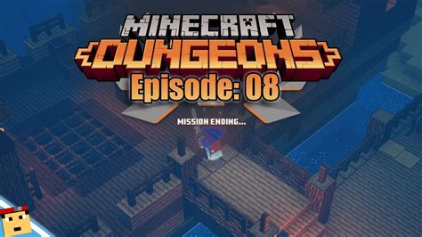 I regret buying the crash and am glad i figured out what was going on before buying the shipwreck. Secret Mission 03 - Arch Haven :: Minecraft Dungeons Lets ...