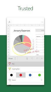 Create a simple it help desk ticketing system using this fully customizable free application template. Microsoft Excel: Create and edit spreadsheets - Apps on ...
