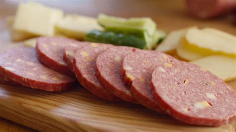 Make dinner tonight, get skills for a lifetime. Summer Sausage Recipes Smoked - Best Smoked Summer Sausage ...