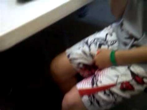 Lusty teen jerking off on cam. 13 year olds locked in a room. This is what happens - YouTube