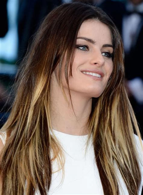 It gives the hair body, flow and movement. 27 Most Glamorous Long Straight Hairstyles for Women ...