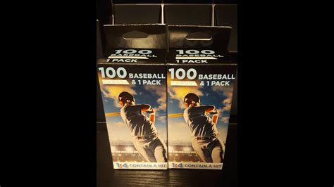 Maybe you would like to learn more about one of these? Walgreens (fairfiled) Repack Baseball Card 2 box break - YouTube
