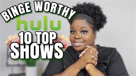 Here are 11 shows to watch in quarantine that will uplift or distract you, while also opening your mind and heart to other cultures. TOP 10 HULU RECOMMENDATIONS | THE BEST HULU TV SHOWS TO ...