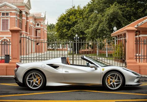 Maybe you would like to learn more about one of these? Cavallino เผยโฉม Ferrari รุ่นเปิดประทุน 812 GTS และ F8 Spider ครั้งแรกในประเทศไทย ...