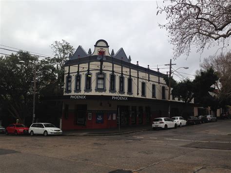 News, events and updates from woollahra council. Phoenix Hotel - Woollahra - Restaurant | 1 Moncur St ...