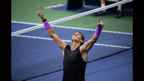 See more of nadal vs medvedev final 2019 on facebook. Daniil Medvedev vs Rafael Nadal | US Open 2019 Finals ...