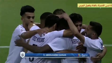 تقام مباراة السد والدحيل في كأس السوبر القطري في تمام الساعة 3:45 بتوقيت القاهرة، 4:45 بتوقيت مكة المكرمة. ملخص مباراة السد القطري والدحيل 1_3 هدف صاروخي للسد_ ابطال ...
