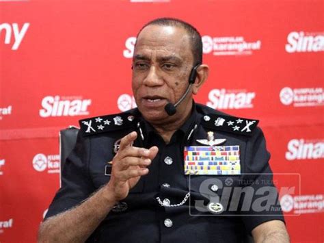 1 ways to abbreviate jabatan siasatan jenayah narkotik. PDRM kesan dadah baharu 'MCDonald'