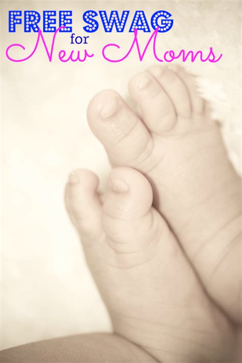 Looking for the ideal mom gifts? free stuff for new moms swag | Serendipity and Spice ...