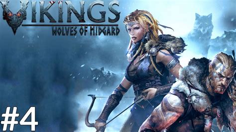 It is set in a fantasy world inspired by the norse mythology. Vikings - Wolves of Midgard (PS4) #4 - Odwieczny Wróg - YouTube