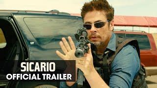 Egy kolumbiai bérgyilkos, alejandro (benicio. Sicario - A bérgyilkos magyar előzetes | Film előzetesek