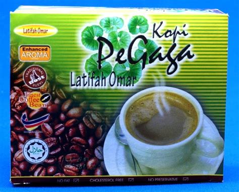 Pegaga memiliki banyak khasiat secara tradisional. KOPI PEGAGA LATIFAH OMAR | LATIFAH OMAR