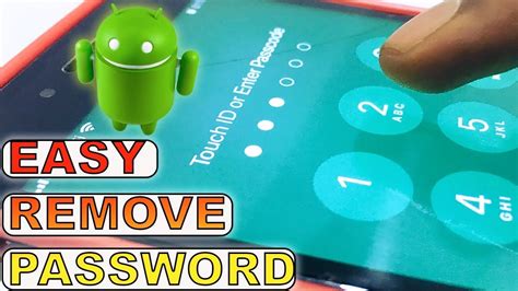 If you're in the same boat, this just might be h. Remove Android Lock Screen without Password (Easy Tutorial ...