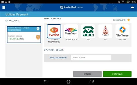 Both are indirect subsidiaries of bank of america corporation. Standard Bank MZ NETPlus APP - Android Apps on Google Play