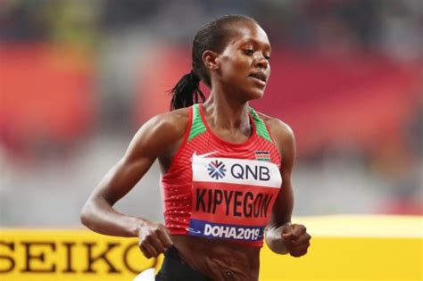 Suhaim bin hamad stadium, doha (qat). Faith Kipyegon season opener in Monaco - RunBlogRun