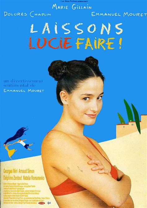 Help us build our profile of audrey fleurot and djibril glissant! Laissons Lucie faire - film 1999 - AlloCiné