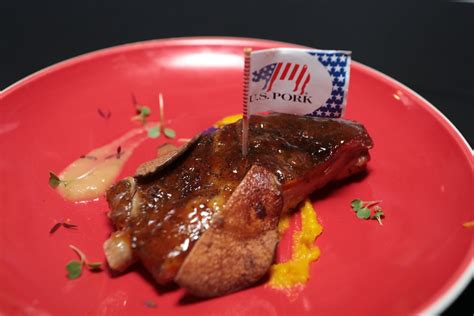 Press alt + / to open this menu. U.S. Meat Export Federation hosted Five Star Night - Dine ...