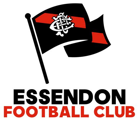 Essendon cotton:on womens collegiate applique crew. Portfolio - Essendon Logo Concept | BigFooty