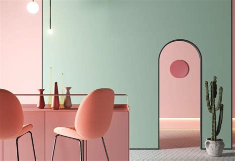 Warna ini menjadi pilihan warna cat rumah 2020 yang merefleksikan kesan optimis yang khas dengan pencahayaan tercipta sekitar tahun 2016, coral blush pink menjadi favorit desainer interior. Coral Pink Warna Cat Rumah 2020 : 60 Kombinasi Warna Cat ...