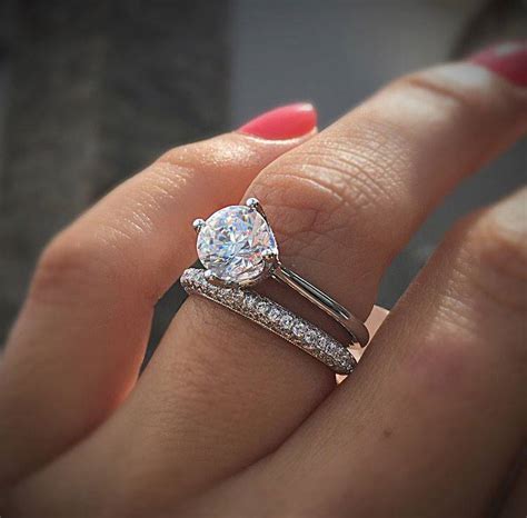 Jaffe platinum diamond engagement ring. Top 10 A. Jaffe Engagement Rings of '16 - Raymond Lee Jewelers