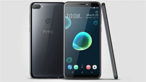 Below find the updated htc mobile price in pakistan in brightex warranty. HTC Desire 12, Desire 12+ With 18:9 Displays Launched in ...