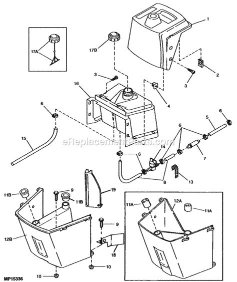 It shows how the electrical wires are interconnected and can also show where fixtures and components may be connected to the system. 30 John Deere Stx38 Belt Diagram Black Deck - Wiring ...