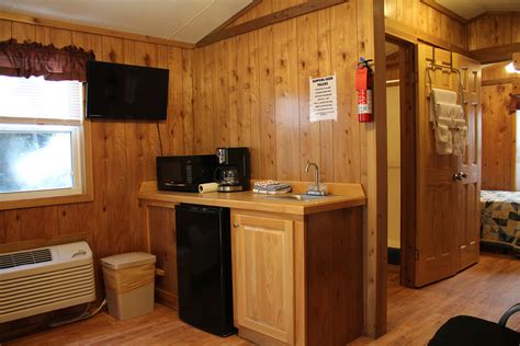 Cooper creek resort and campground. Branson Missouri Camping Cabins and Deluxe Cabin at ...