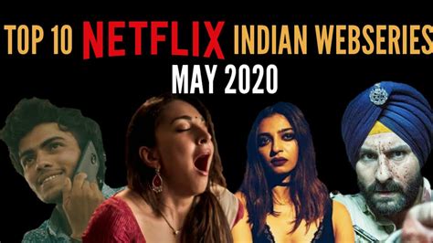 Sacred games is a web series based on vikram chandran's 2006 novel of the same name and is the first netflix original series of india. Top 10 Indian Web Series | Netflix India | Latest | IMDb ...