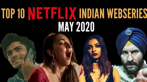 Sacred games is a web series based on vikram chandran's 2006 novel of the same name and is the first netflix original series of india. Top 10 Indian Web Series | Netflix India | Latest | IMDb ...