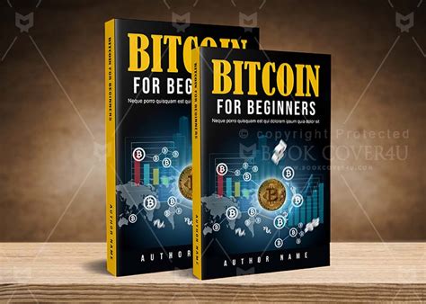 No orderbook data for this pair yet! Nonfiction Book cover Design - Bitcoin for Beginners