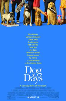Dog Days (2018 film) - Wikipedia