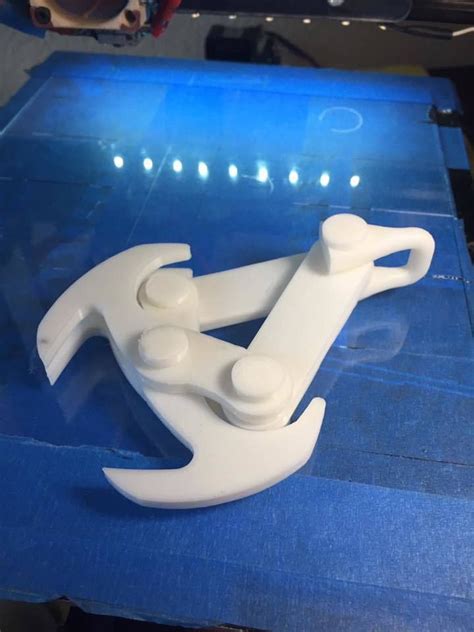 Check spelling or type a new query. grappling hook by Helifreak1960 - Thingiverse | 3d printing diy, 3d printer designs, 3d printed ...