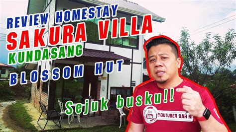 Kalangadan villa mesilau kundasang 1. REVIEW | HOMESTAY SAKURA VILLA | KUNDASANG | SABAH ...