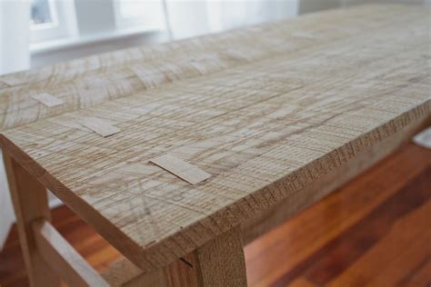 Explore unique fine art, craft & design for your home and wardrobe. Custom Rough Sawn Ash Computer Desk by Pine-Stock ...