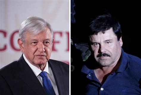 Joaquin el chapo guzman is a mexican drug lord and former leader of the sinaloa cartel who built an international criminal empire trafficking cocaine, heroin, and marijuana. AMLO celebra que el Chapo pida dar sus bienes a ...